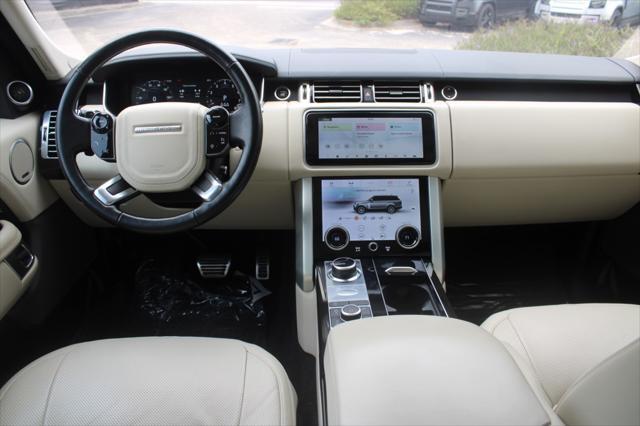 used 2022 Land Rover Range Rover car, priced at $72,988