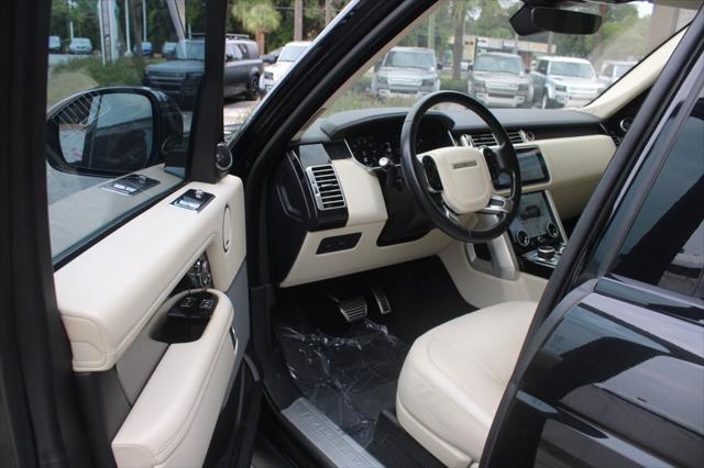 used 2022 Land Rover Range Rover car, priced at $72,988