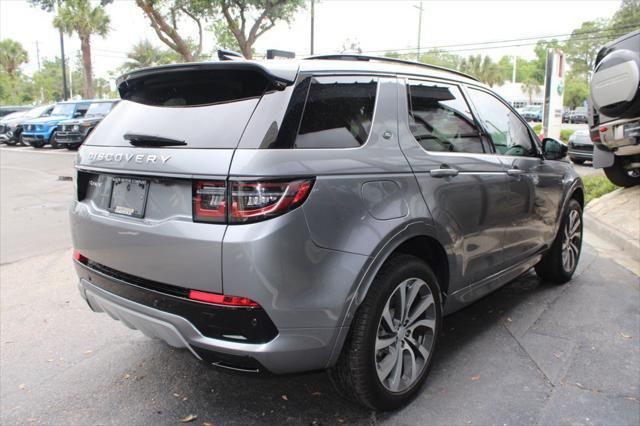 used 2024 Land Rover Discovery Sport car, priced at $46,488