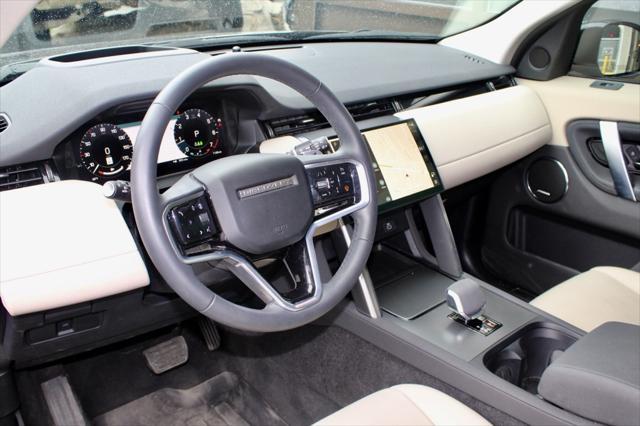 used 2024 Land Rover Discovery Sport car, priced at $46,488
