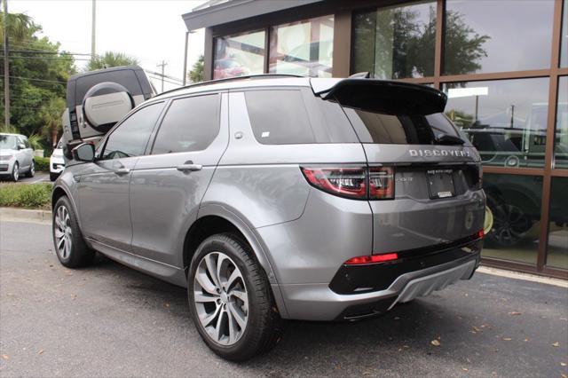 used 2024 Land Rover Discovery Sport car, priced at $46,488