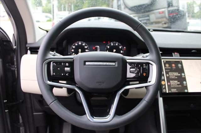 used 2024 Land Rover Discovery Sport car, priced at $46,488