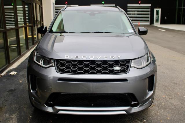 used 2024 Land Rover Discovery Sport car, priced at $46,488
