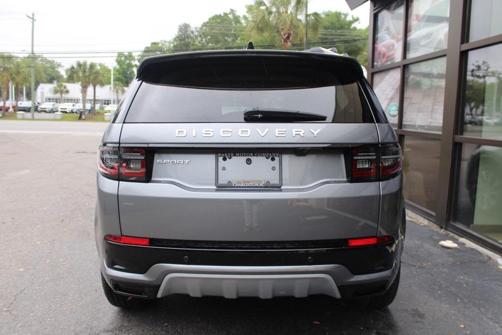 used 2024 Land Rover Discovery Sport car, priced at $46,908