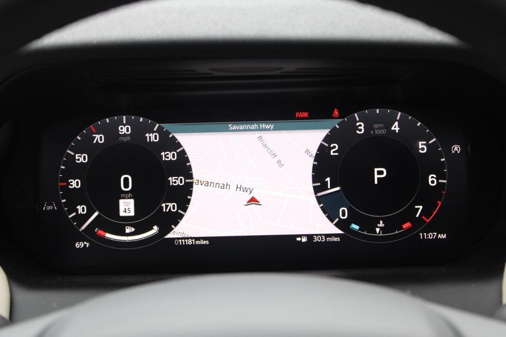 used 2024 Land Rover Discovery Sport car, priced at $46,908
