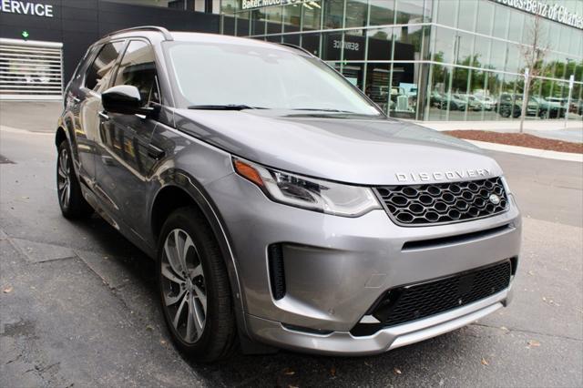 used 2024 Land Rover Discovery Sport car, priced at $46,488