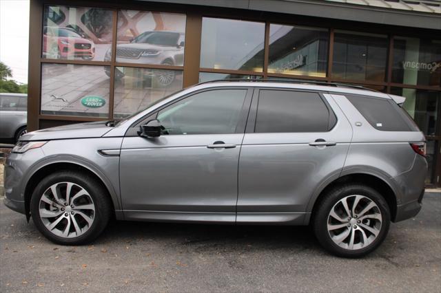 used 2024 Land Rover Discovery Sport car, priced at $46,488