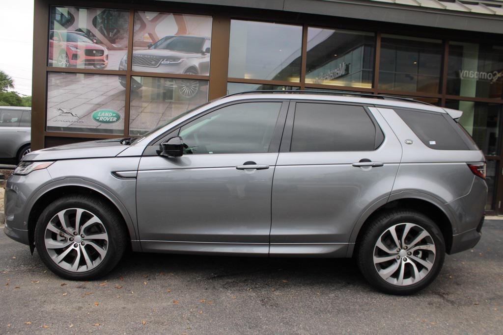 used 2024 Land Rover Discovery Sport car, priced at $46,908