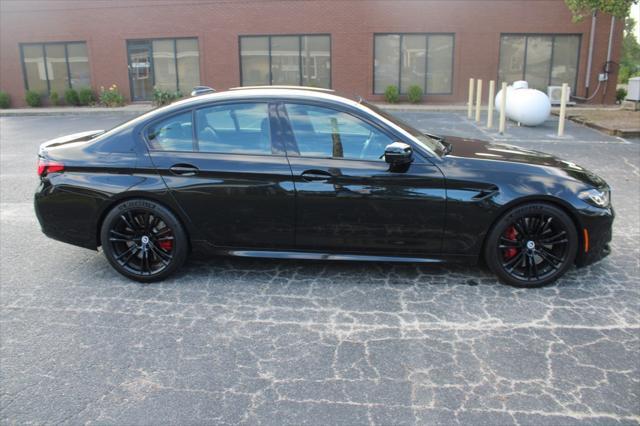 used 2023 BMW M5 car, priced at $84,888