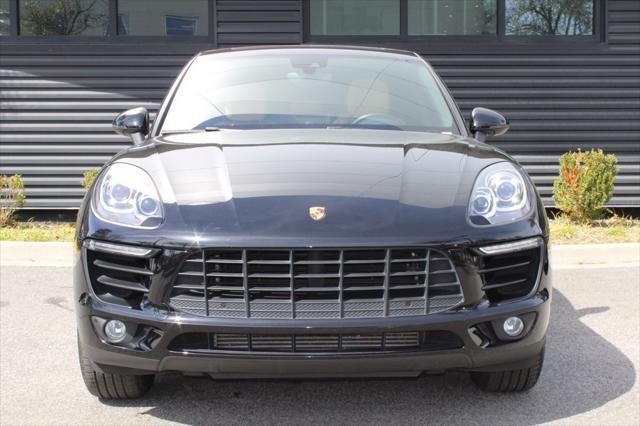 used 2018 Porsche Macan car, priced at $30,795