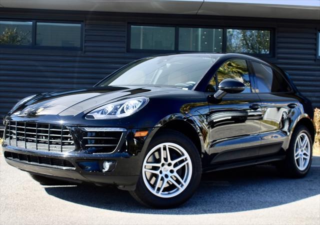 used 2018 Porsche Macan car, priced at $29,995