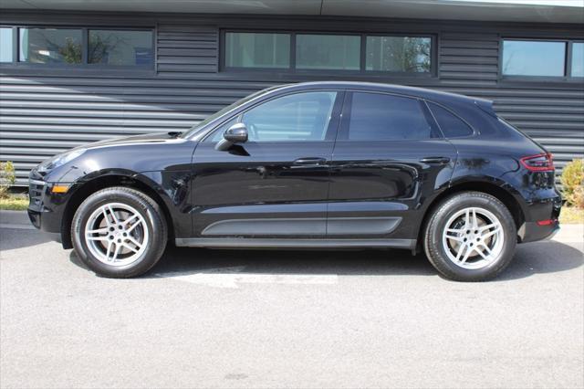 used 2018 Porsche Macan car, priced at $30,795