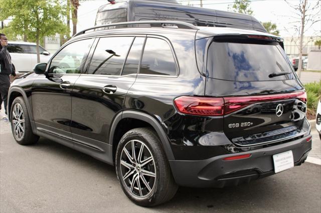 used 2024 Mercedes-Benz EQB 250 car, priced at $47,800
