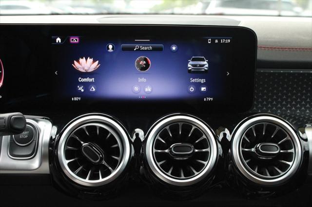 used 2024 Mercedes-Benz EQB 250 car, priced at $47,800