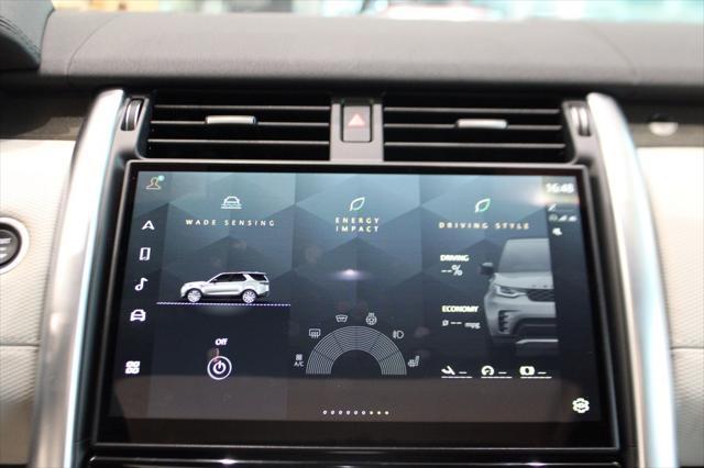 used 2023 Land Rover Discovery car, priced at $57,839