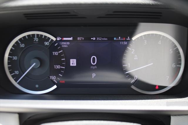 used 2023 Land Rover Discovery car, priced at $56,540
