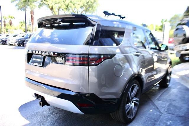 used 2023 Land Rover Discovery car, priced at $56,540