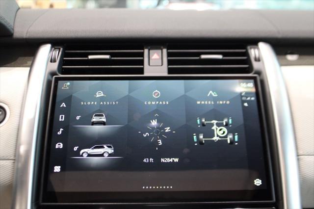 used 2023 Land Rover Discovery car, priced at $57,839