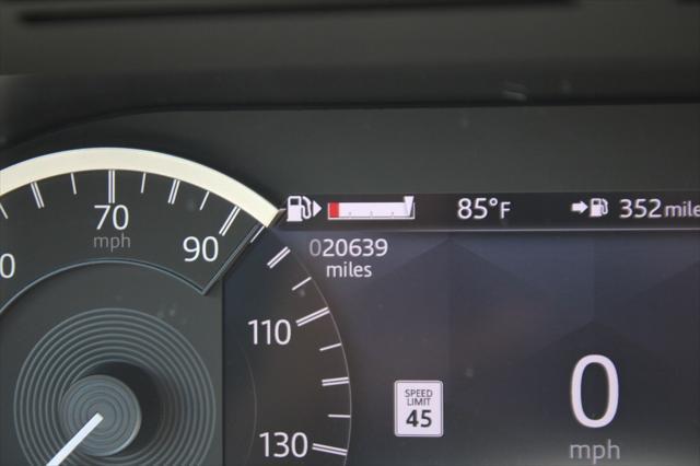 used 2023 Land Rover Discovery car, priced at $56,540