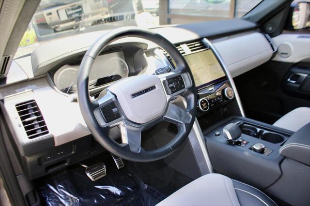 used 2023 Land Rover Discovery car, priced at $56,540
