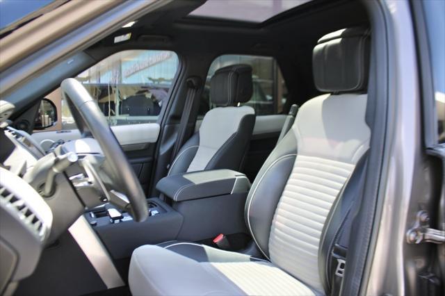 used 2023 Land Rover Discovery car, priced at $56,540