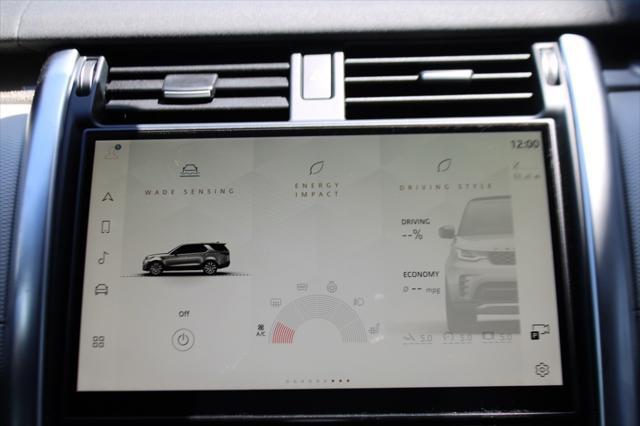 used 2023 Land Rover Discovery car, priced at $56,540