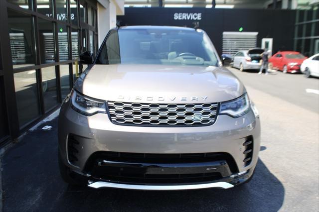 used 2023 Land Rover Discovery car, priced at $56,540
