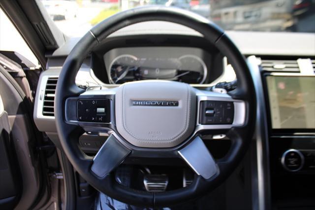 used 2023 Land Rover Discovery car, priced at $56,540