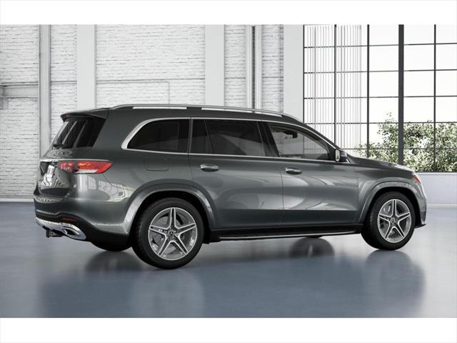 new 2025 Mercedes-Benz GLS 450 car, priced at $95,685