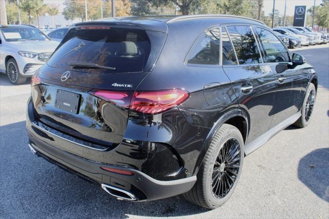 new 2025 Mercedes-Benz GLC 350e car, priced at $70,345