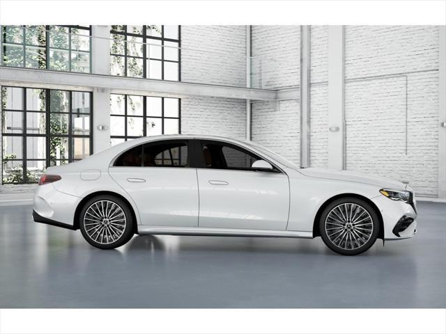 new 2025 Mercedes-Benz E-Class car, priced at $79,520