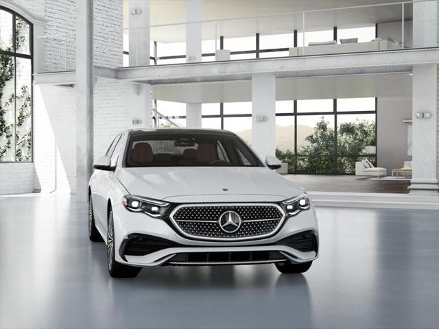 new 2025 Mercedes-Benz E-Class car, priced at $79,520