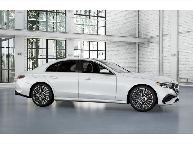 new 2025 Mercedes-Benz E-Class car, priced at $79,520