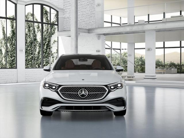 new 2025 Mercedes-Benz E-Class car, priced at $79,520