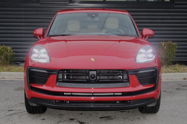 used 2024 Porsche Macan car, priced at $68,995