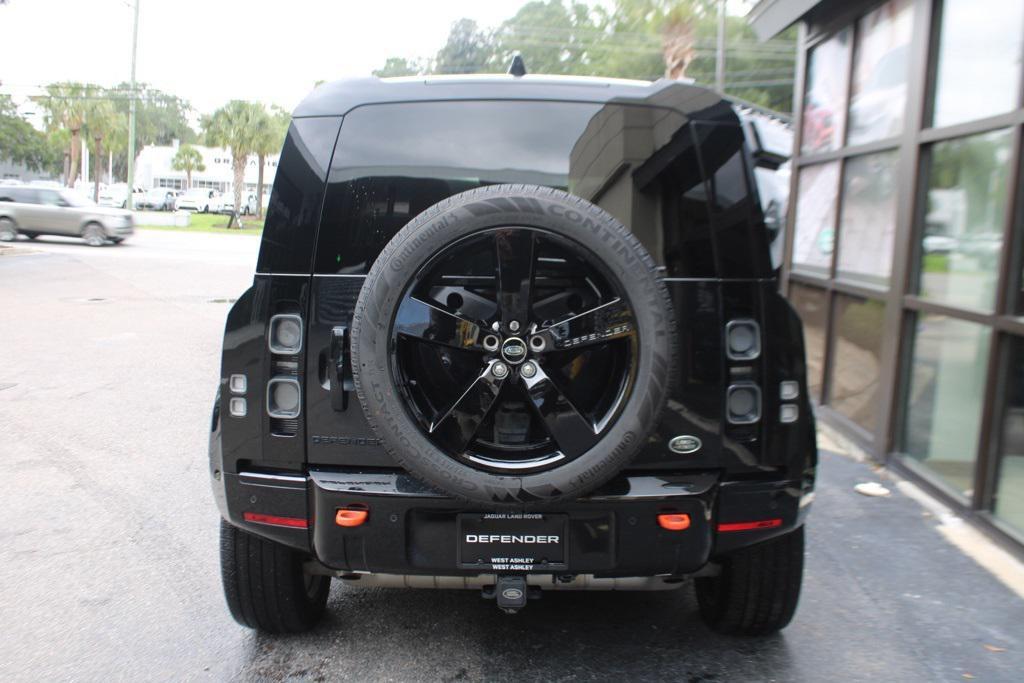used 2023 Land Rover Defender car, priced at $76,995