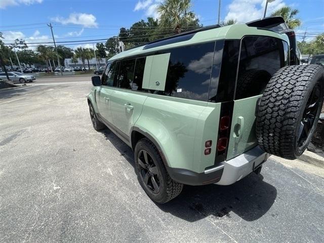 used 2023 Land Rover Defender car, priced at $77,991