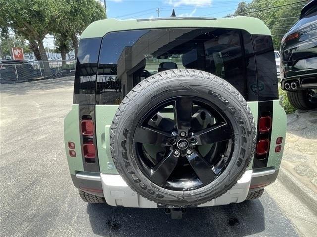 used 2023 Land Rover Defender car, priced at $77,991