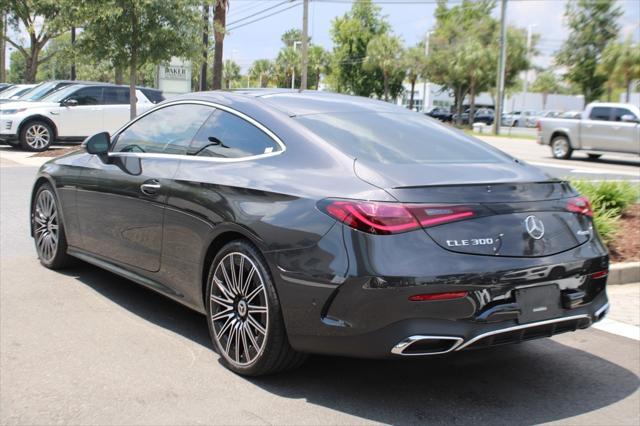 used 2024 Mercedes-Benz CLE 300 car, priced at $57,994