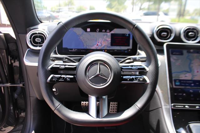 used 2024 Mercedes-Benz CLE 300 car, priced at $57,994