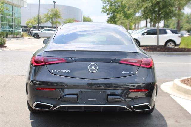 used 2024 Mercedes-Benz CLE 300 car, priced at $57,994