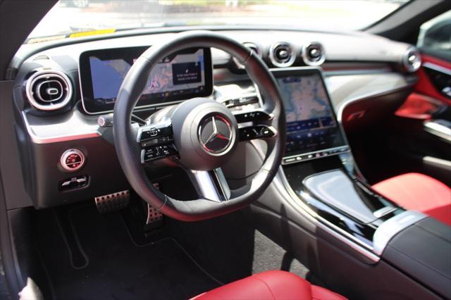 used 2024 Mercedes-Benz CLE 300 car, priced at $57,994