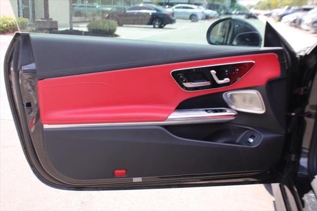 used 2024 Mercedes-Benz CLE 300 car, priced at $57,994