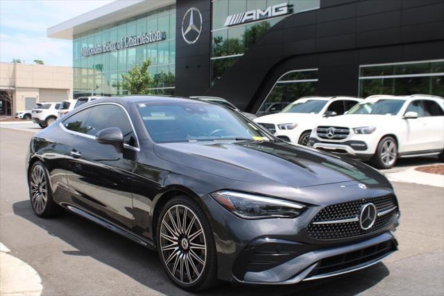 used 2024 Mercedes-Benz CLE 300 car, priced at $57,994