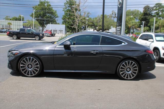 used 2024 Mercedes-Benz CLE 300 car, priced at $57,994