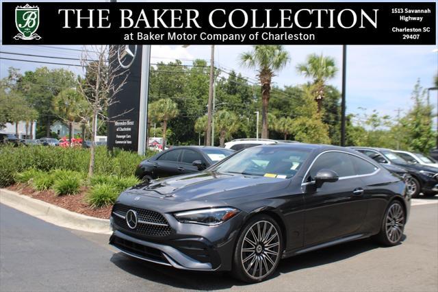 used 2024 Mercedes-Benz CLE 300 car, priced at $57,994