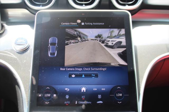 used 2024 Mercedes-Benz CLE 300 car, priced at $57,994