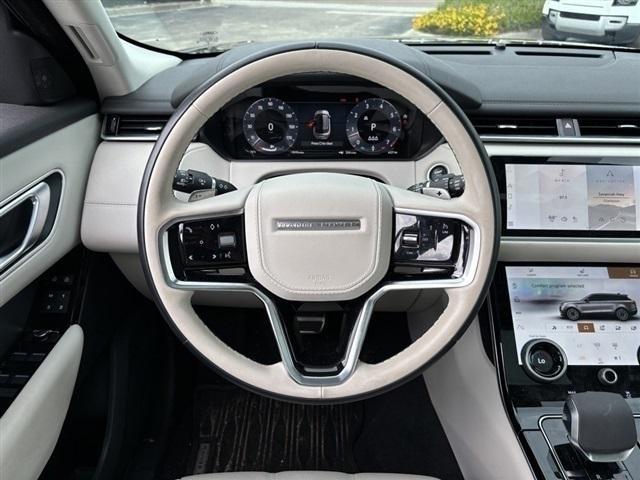 used 2023 Land Rover Range Rover Velar car, priced at $62,492