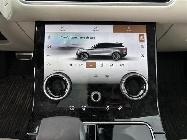 used 2023 Land Rover Range Rover Velar car, priced at $62,492