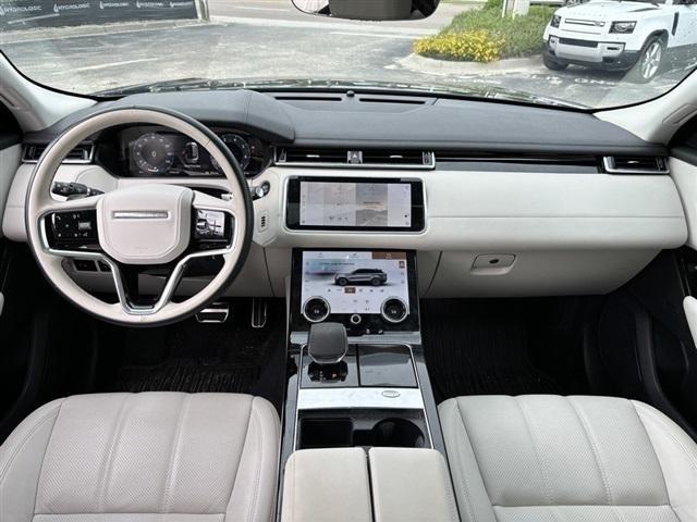 used 2023 Land Rover Range Rover Velar car, priced at $62,492